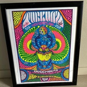 Turkuaz Signed Poster